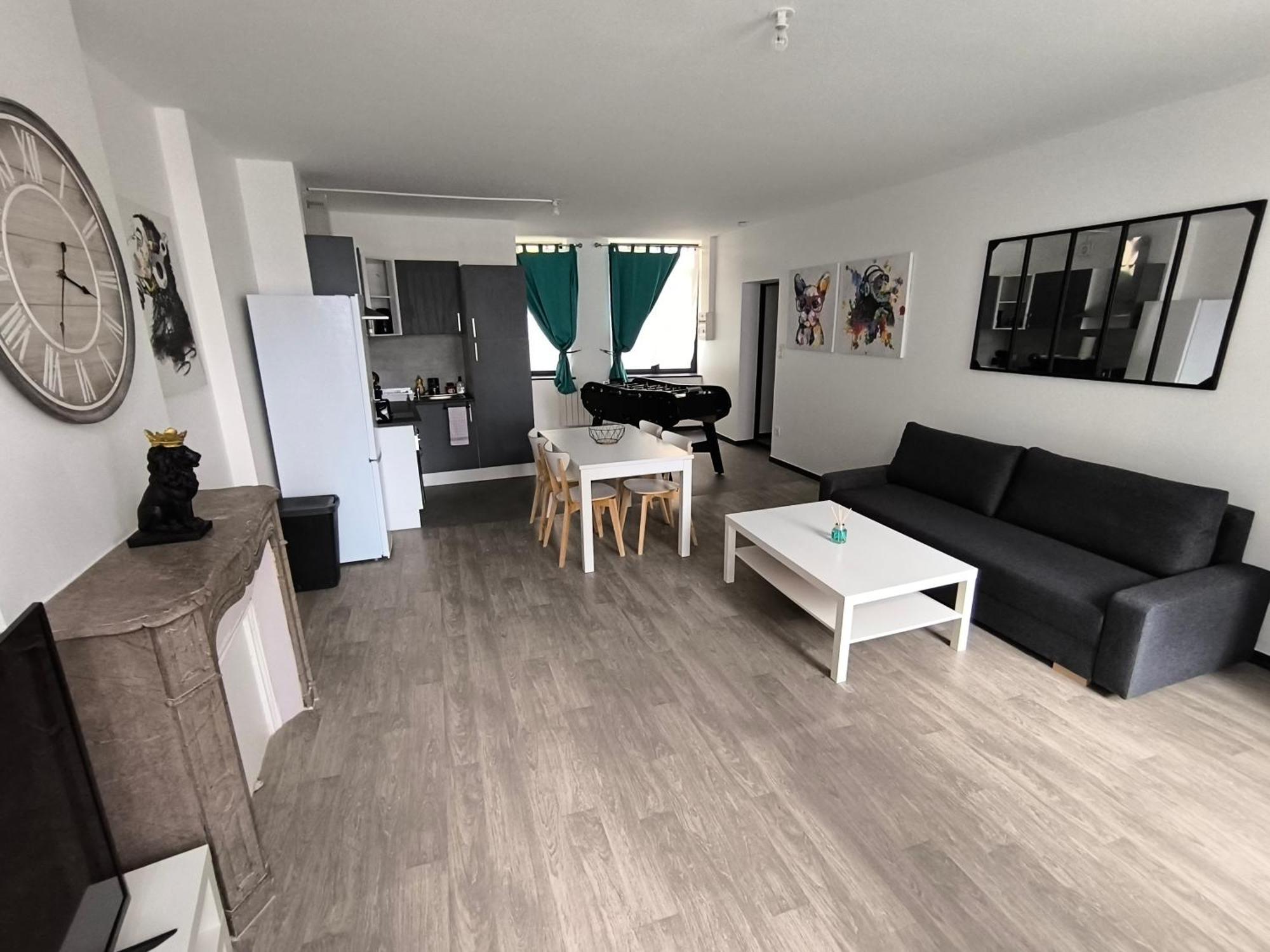 Logis De La Forteresse Appartamento