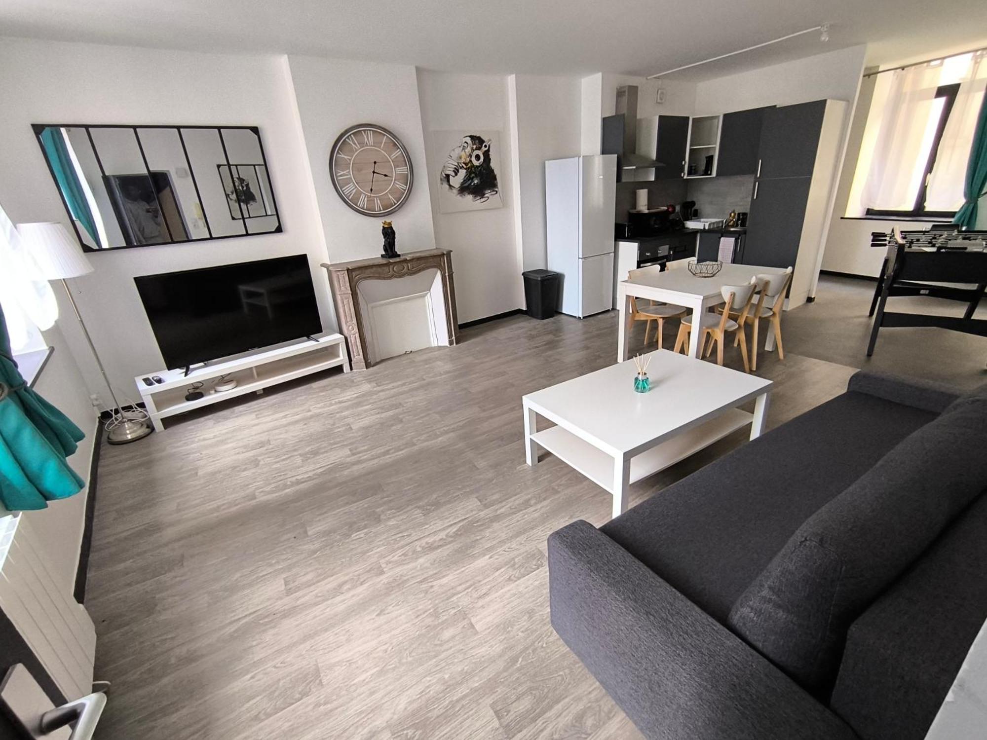 Logis De La Forteresse Appartamento *